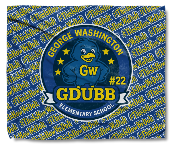 The GDUBB Classic Snuggler
