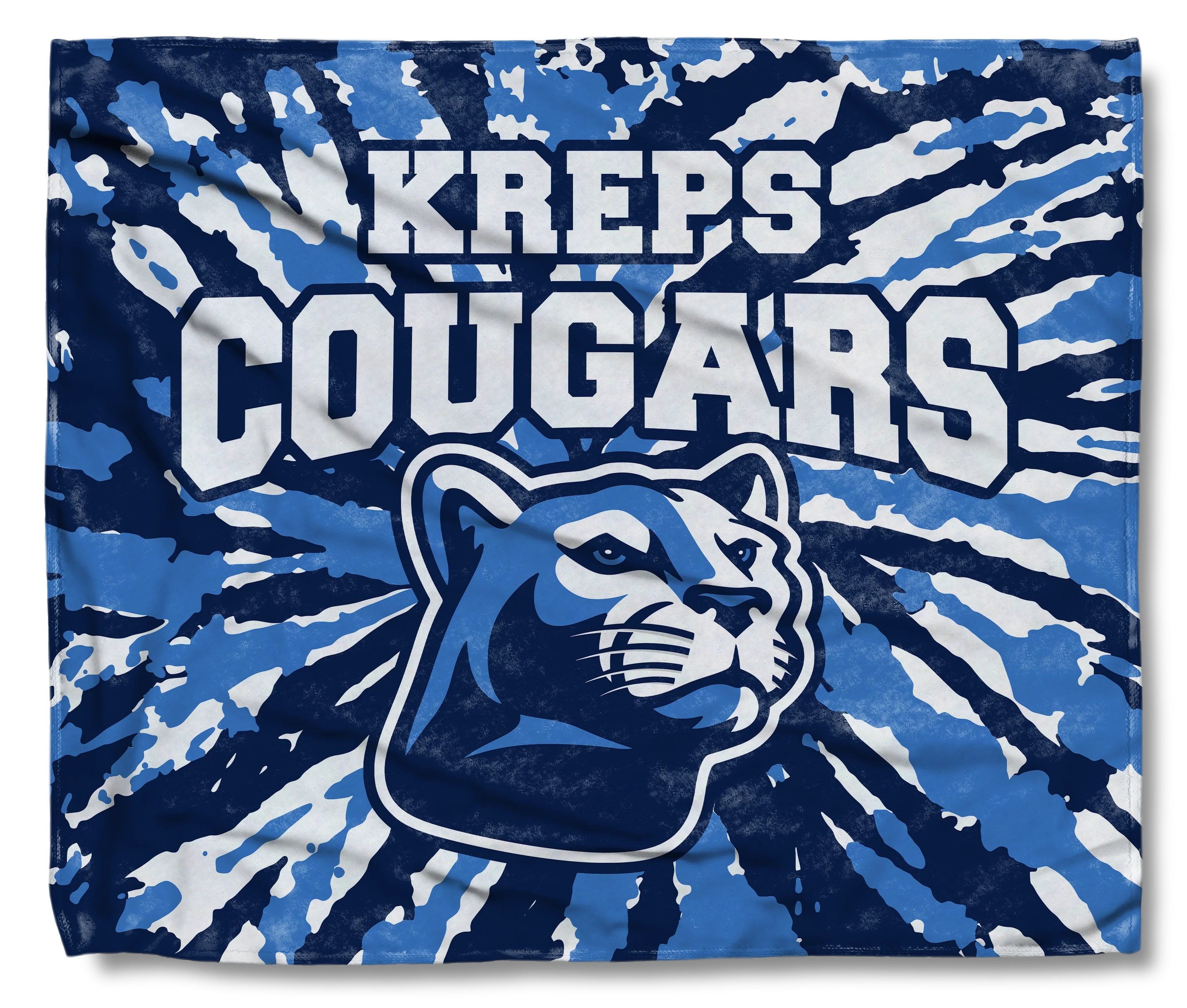 Kreps Middle School Whirl Wrap