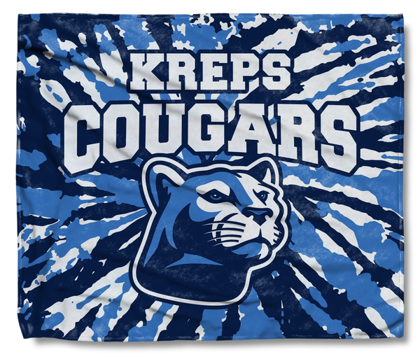 Kreps Middle School Whirl Wrap