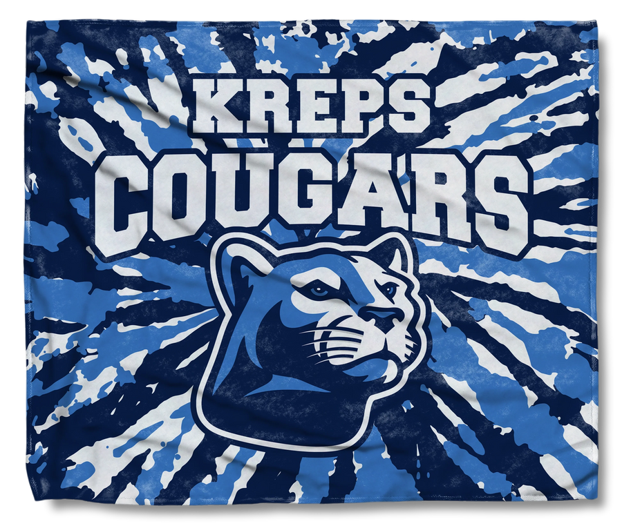 Kreps Middle School Whirl Wrap
