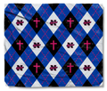 The Natives Argyle Throw