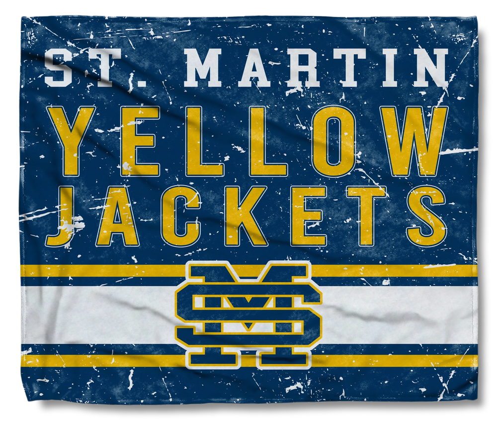 The Yellow Jacket Pride