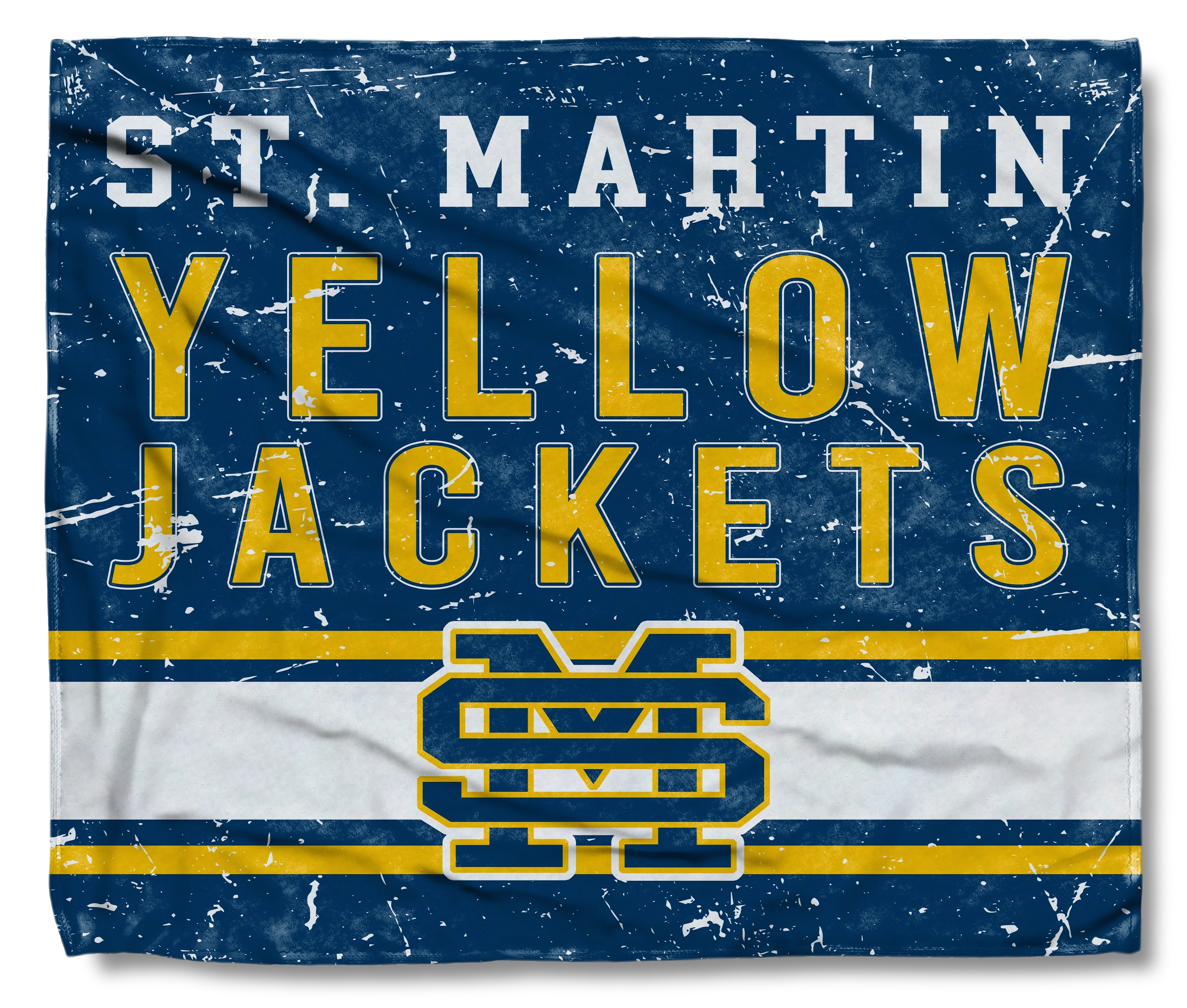 The Yellow Jacket Pride