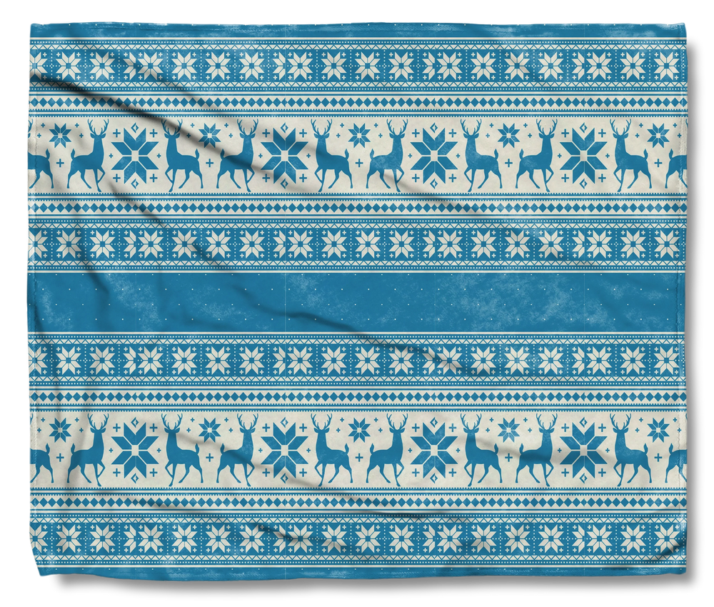 Reindeer Christmas Sweater