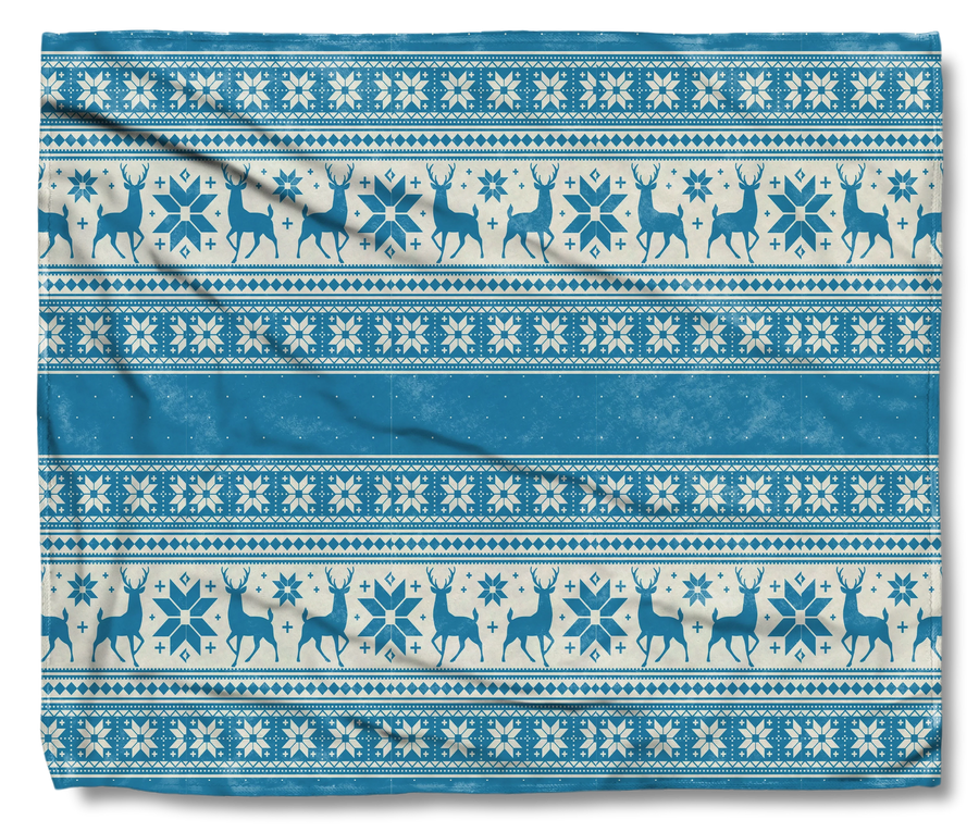 Reindeer Christmas Sweater