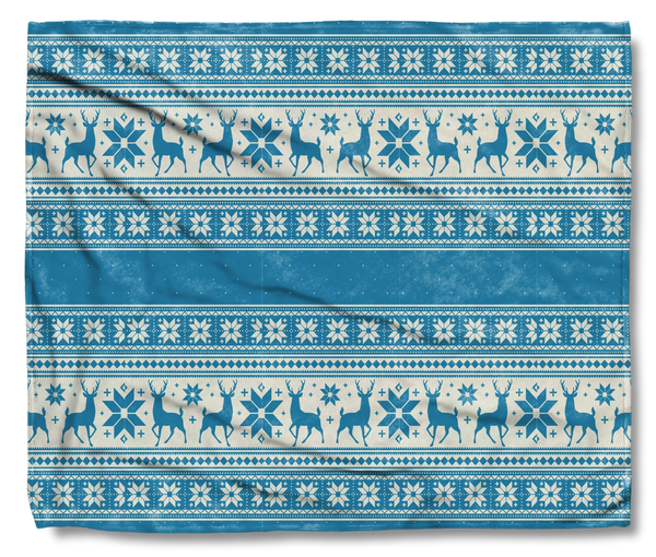 Reindeer Christmas Sweater