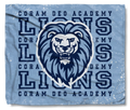 The CDA Baby Blue Blanket