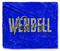 Wendell Pride — blue WENDELL design