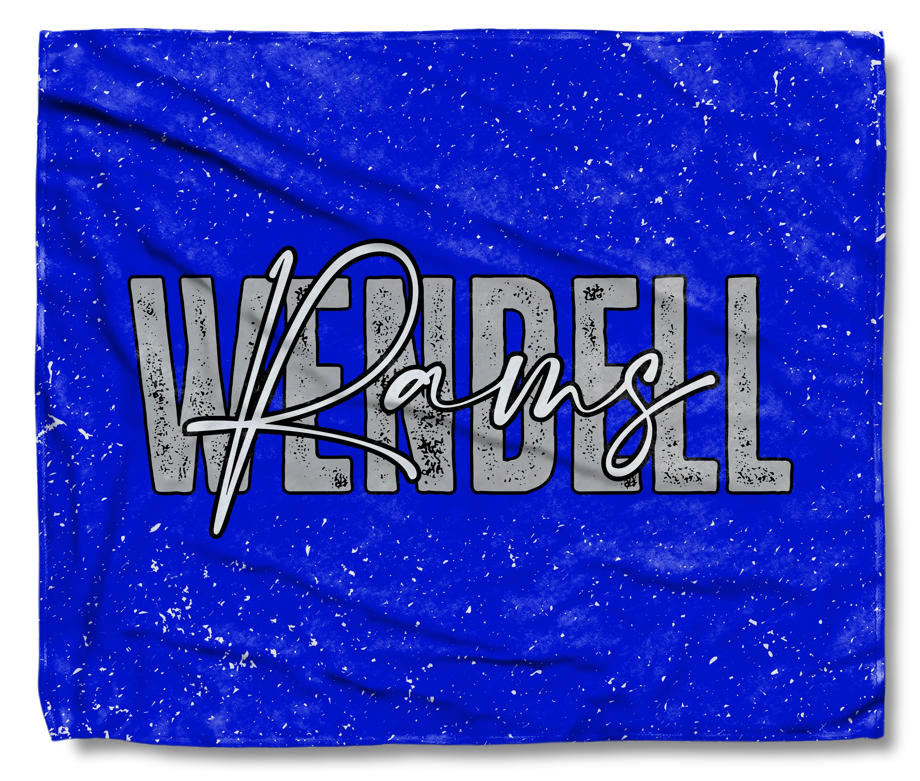 Wendell Pride — blue WENDELL design