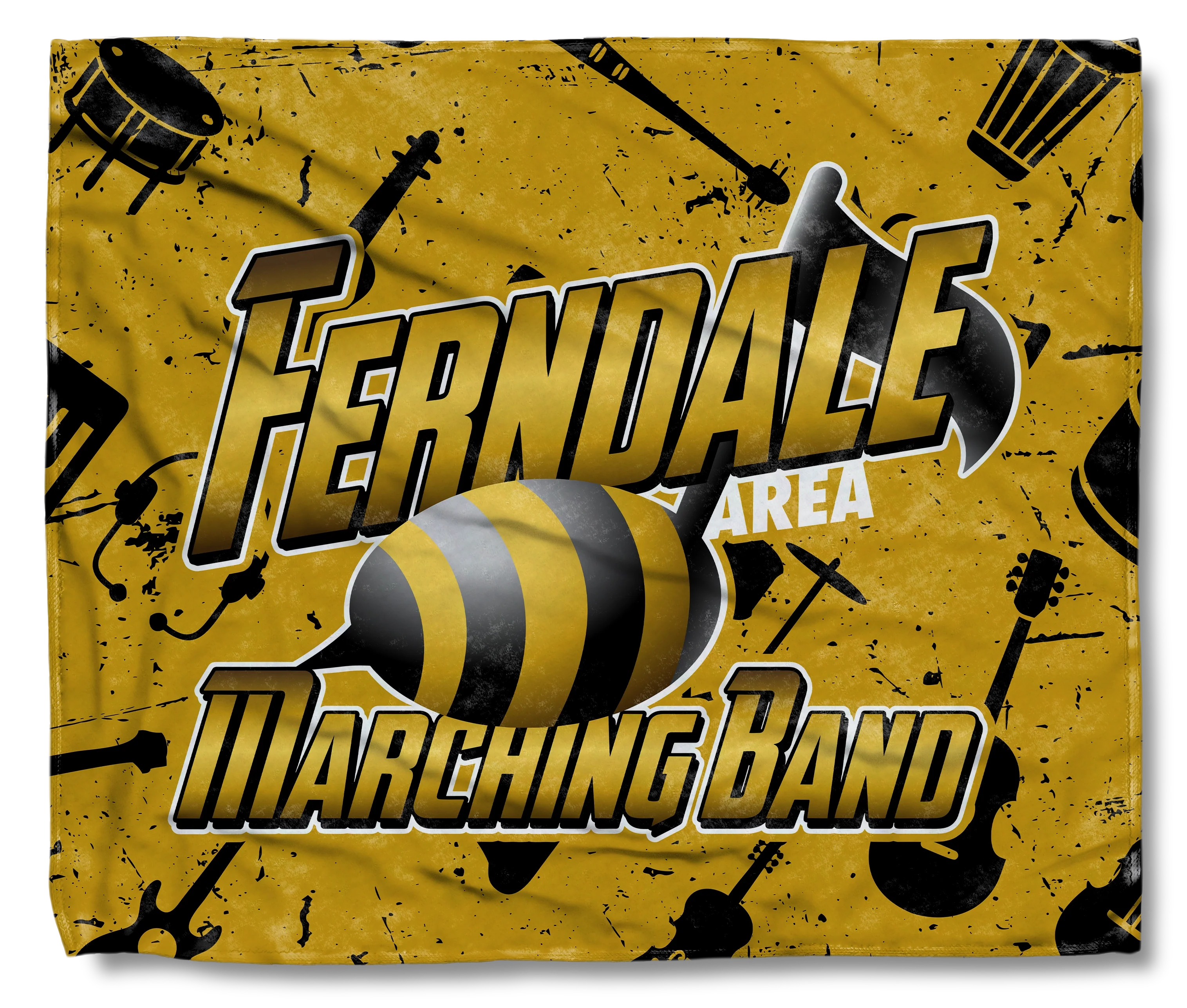 The Ferndale Melody Wrap