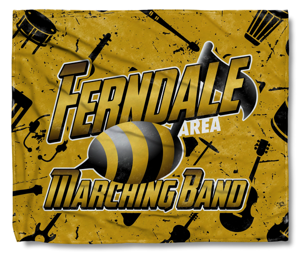 The Ferndale Melody Wrap