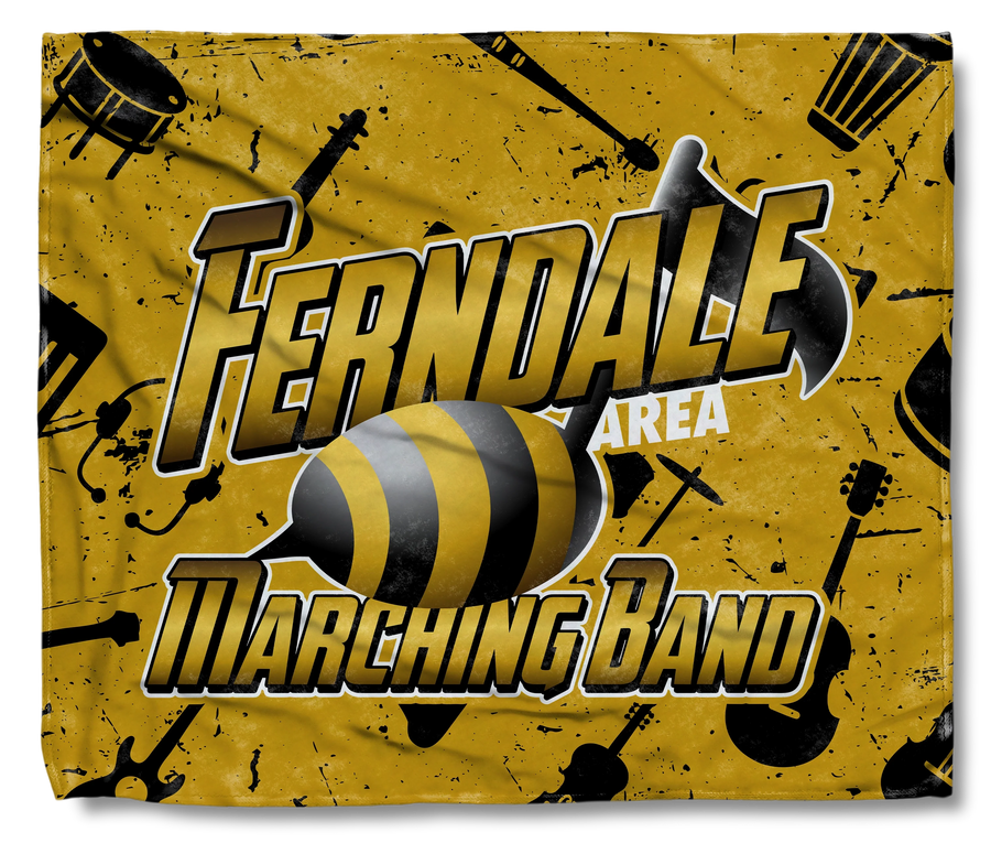 The Ferndale Melody Wrap
