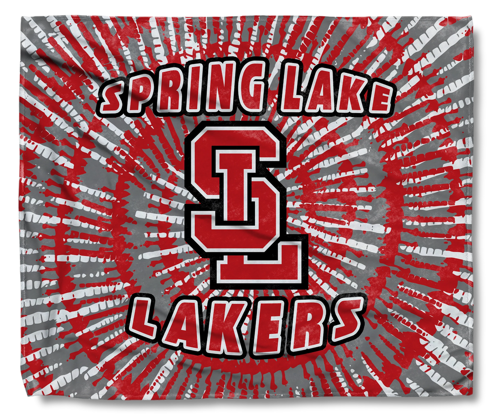 Spring Lake Lakers Swirl Spirit