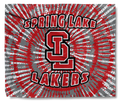 Spring Lake Lakers Swirl Spirit