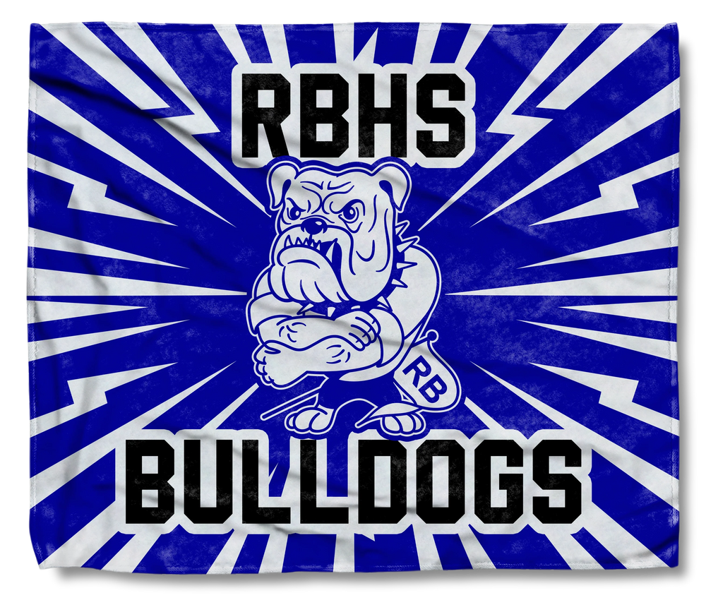 The RB Bulldogs Blitz Wrap