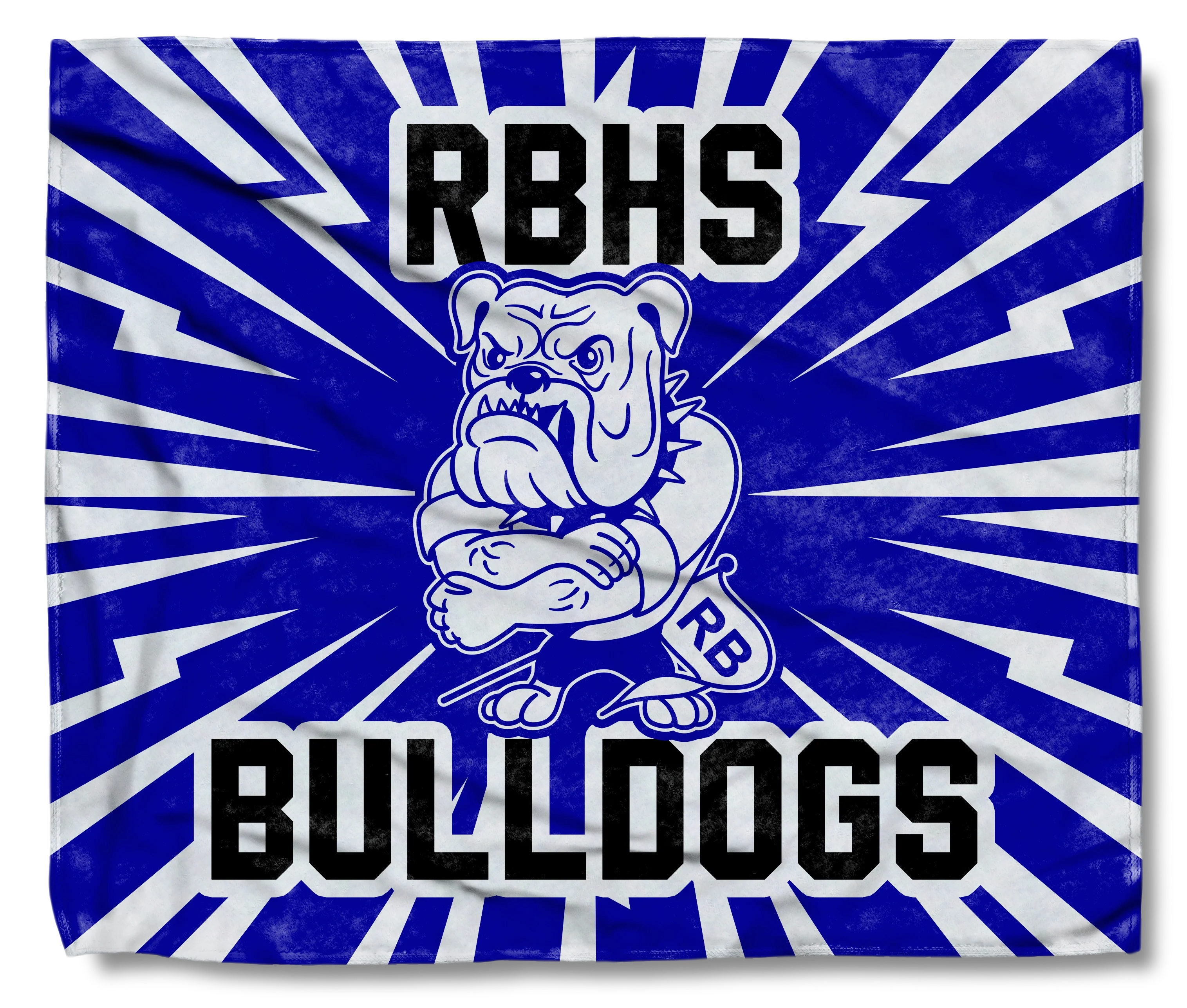 The RB Bulldogs Blitz Wrap