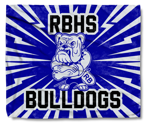 The RB Bulldogs Blitz Wrap