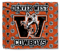 The DW Cheer Spirit Cozy