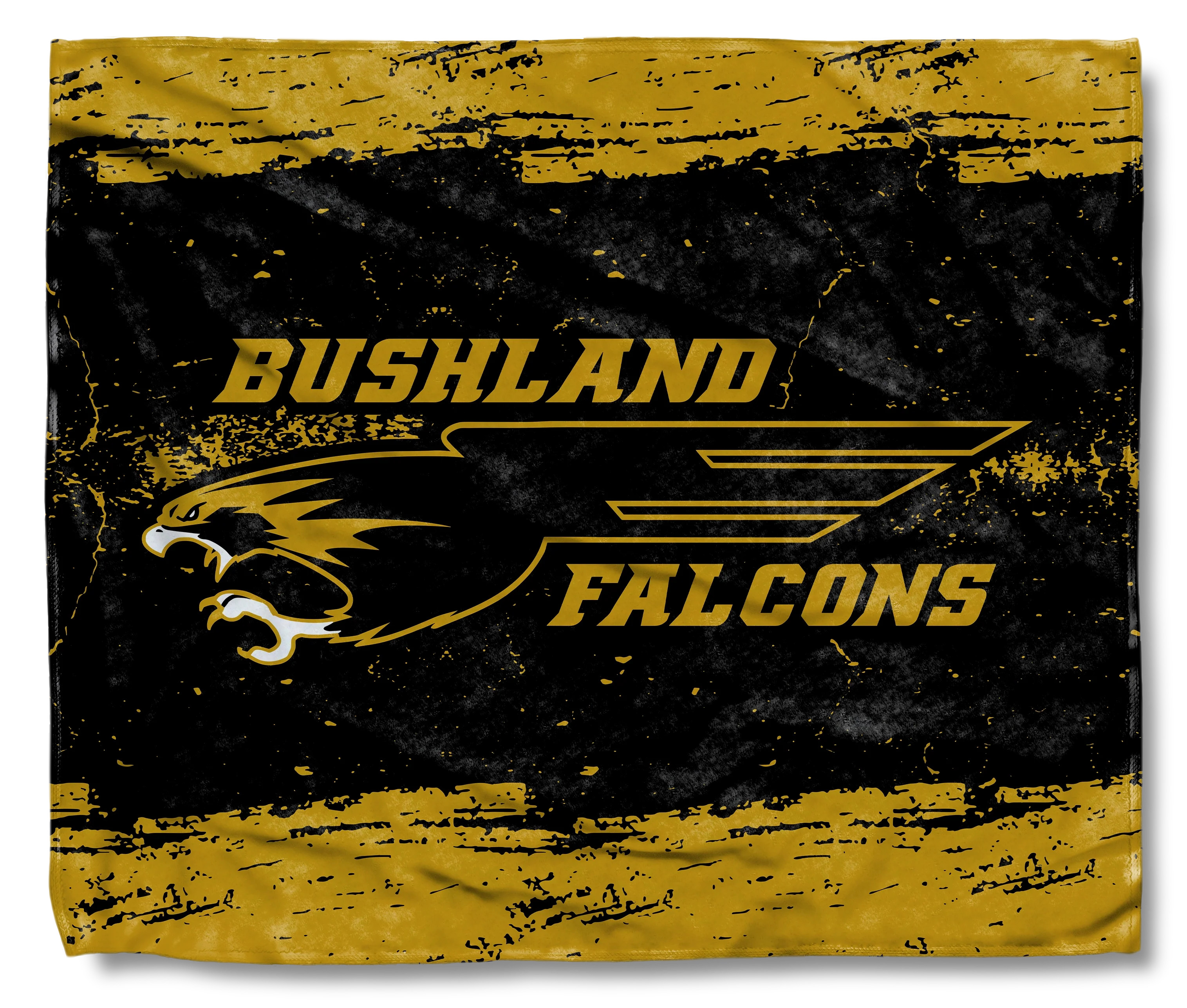 Bushland Falcons Victory Blanket