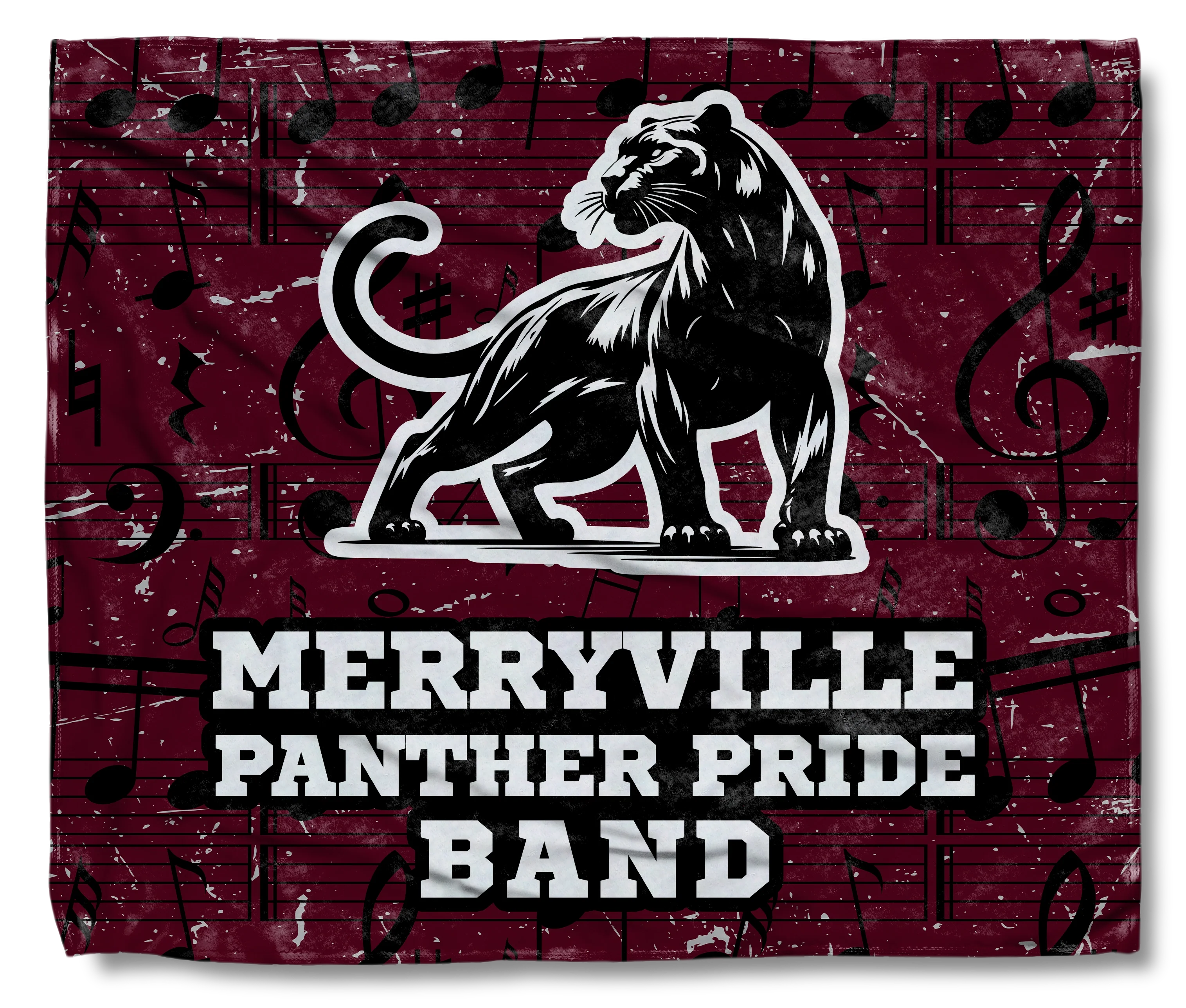 The Merryville Panther Band Classic