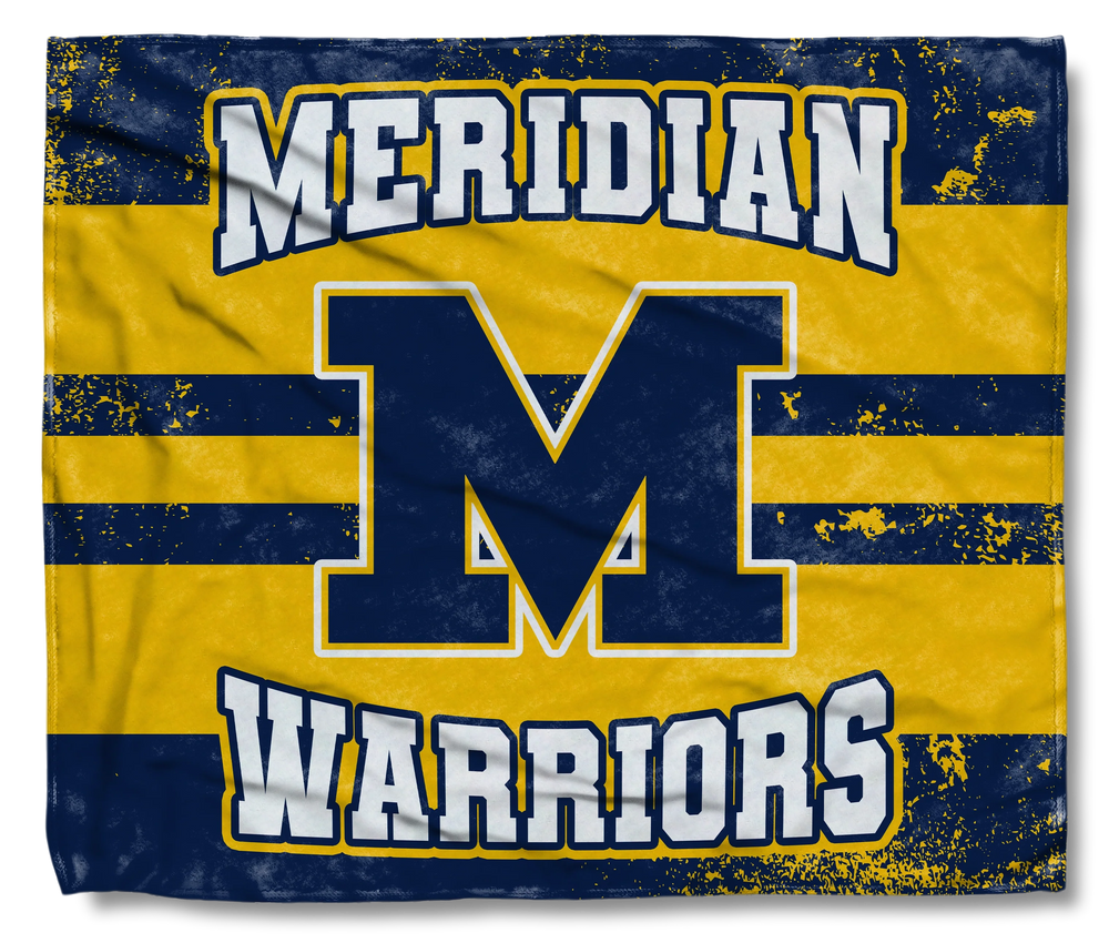 Meridian Spirit Throw