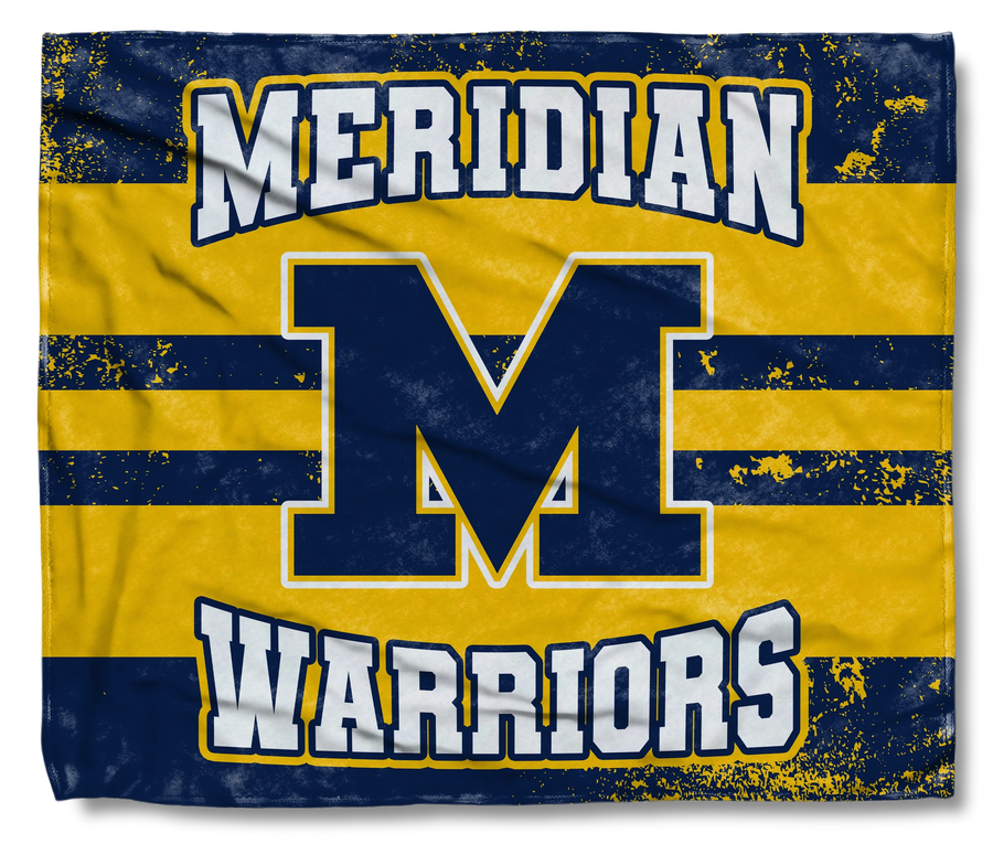 Meridian Spirit Throw