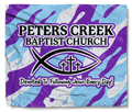 PCBC Cool Camo Cozy