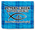 PCBC Plaid Wrap