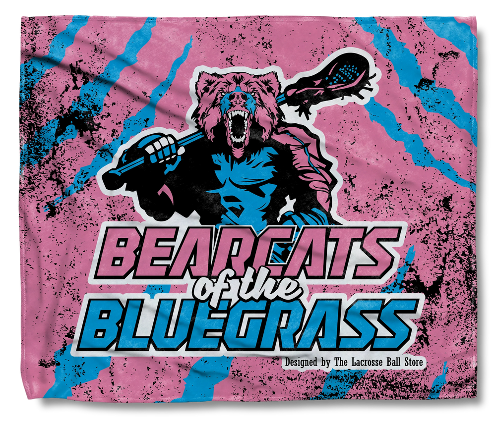 Bearcats of the Bluegrass Claw Cozy