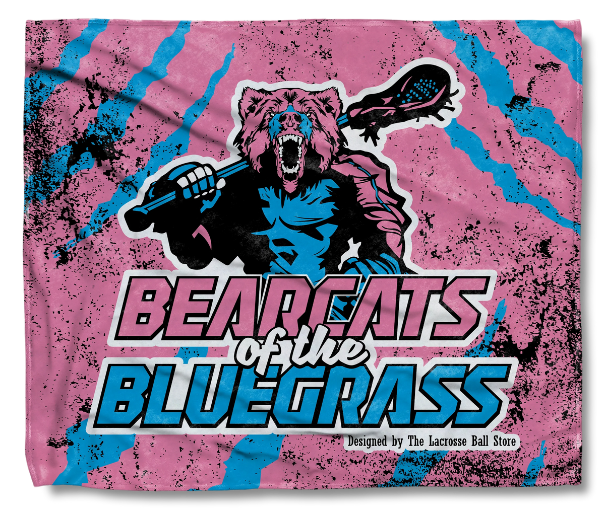 Bearcats of the Bluegrass Claw Cozy
