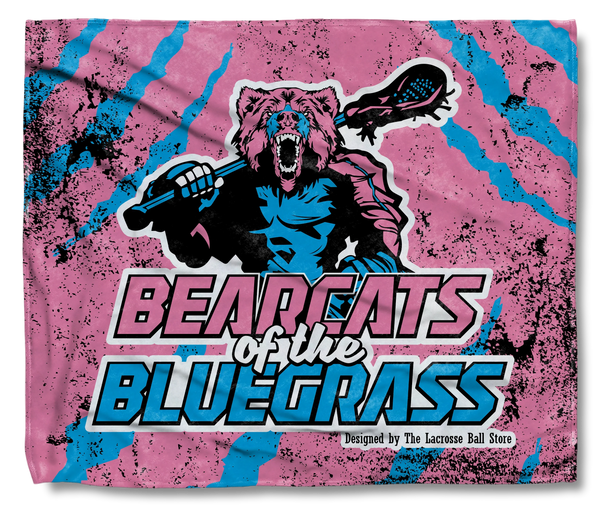 Bearcats of the Bluegrass Claw Cozy