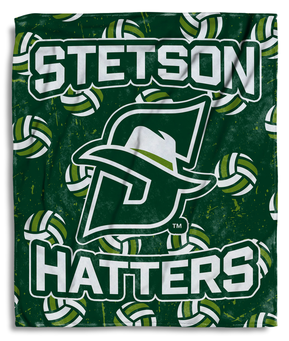 The Stetson Hatters Volleyball Spirit