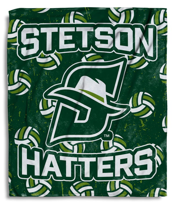 The Stetson Hatters Volleyball Spirit