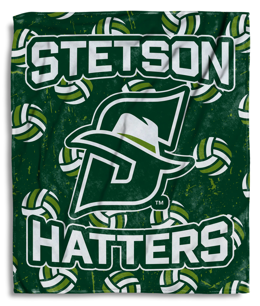 The Stetson Hatters Volleyball Spirit