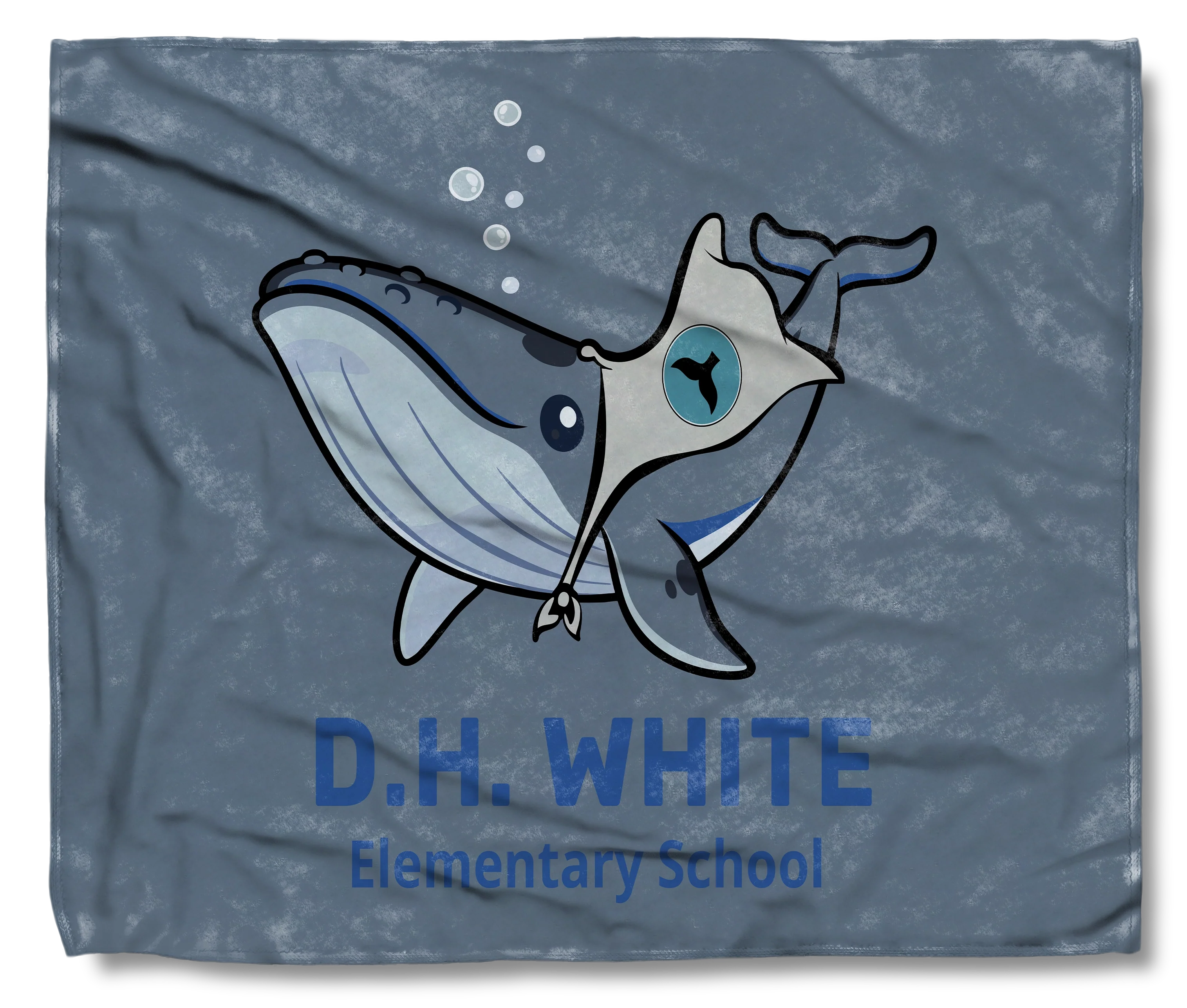 Option E - 8979-DH White Elementary