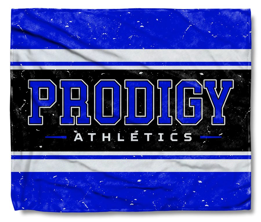 The Prodigy Athletics Stripes Snuggler