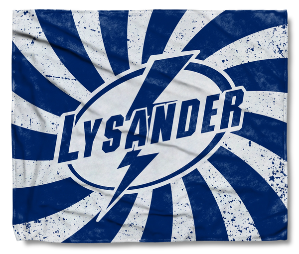 Lysander Rays Snuggler ⚡️