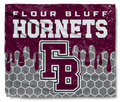 Flour Bluff Hornets Drip Cozy