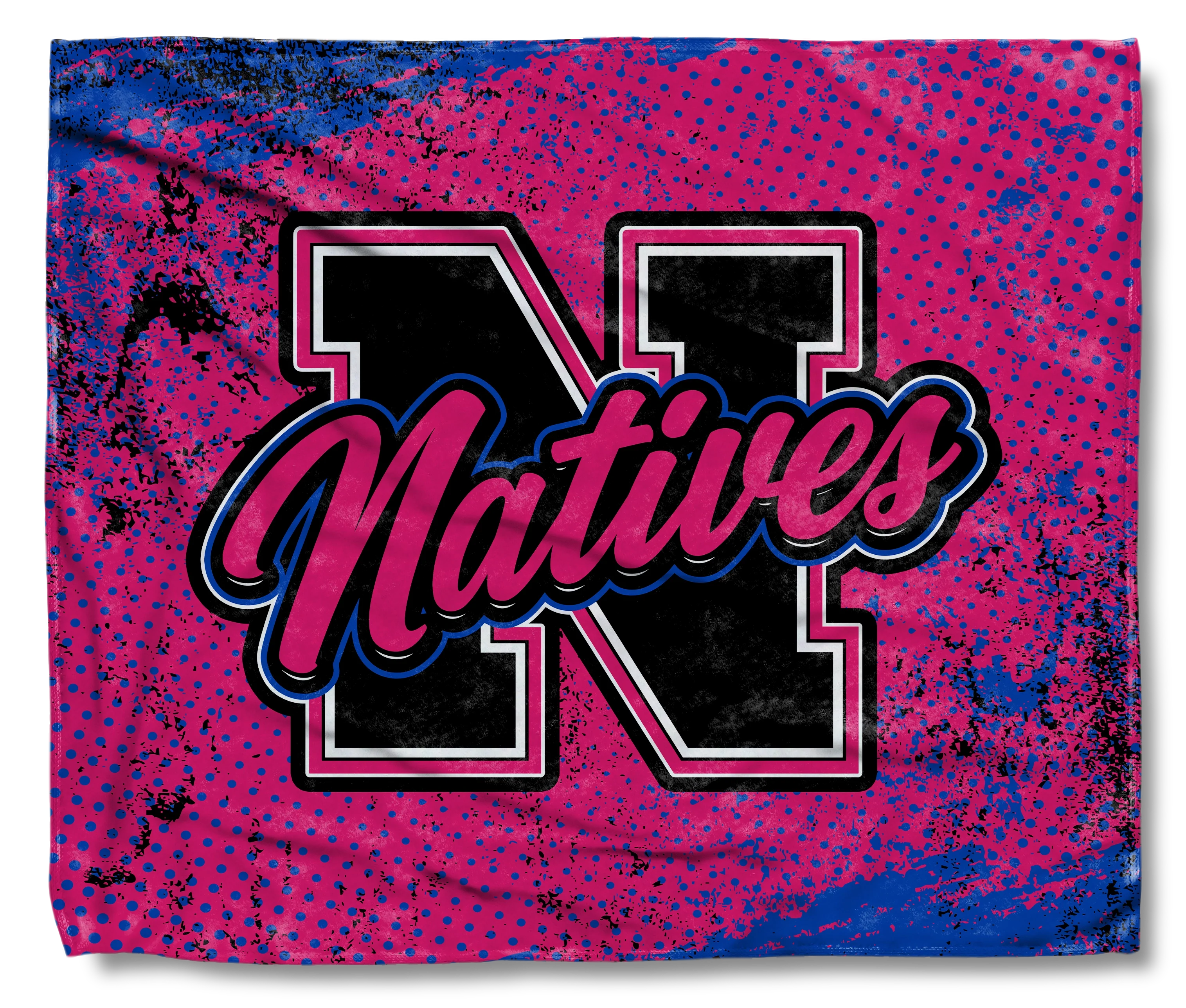 The Natives Splatter Spirit