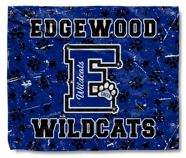 The Edgewood Lions Paws and Stars
