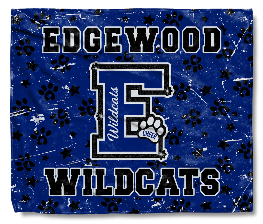 The Edgewood Wildcats Paws and Stars