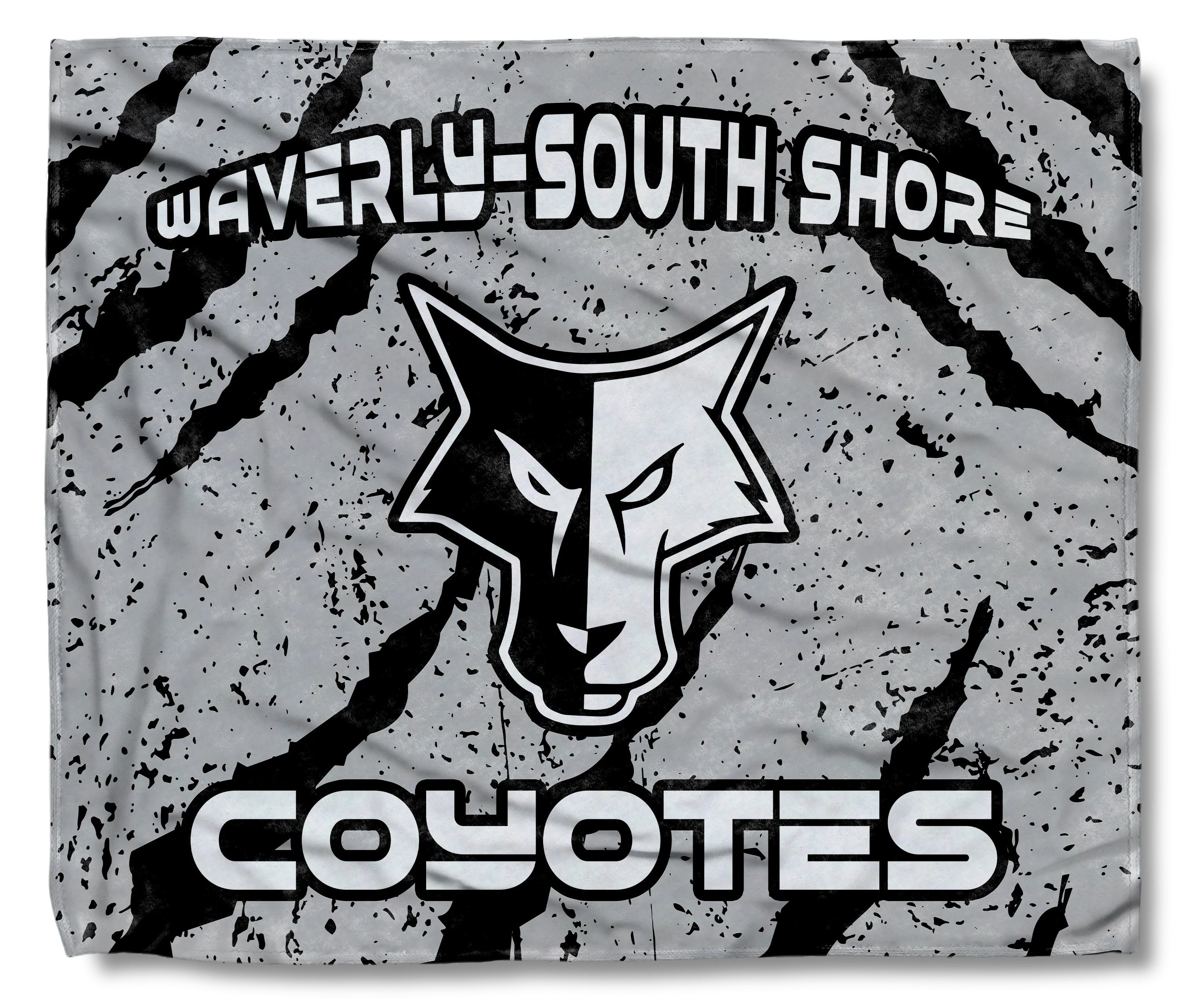 W-SS Coyotes Claw Cozy