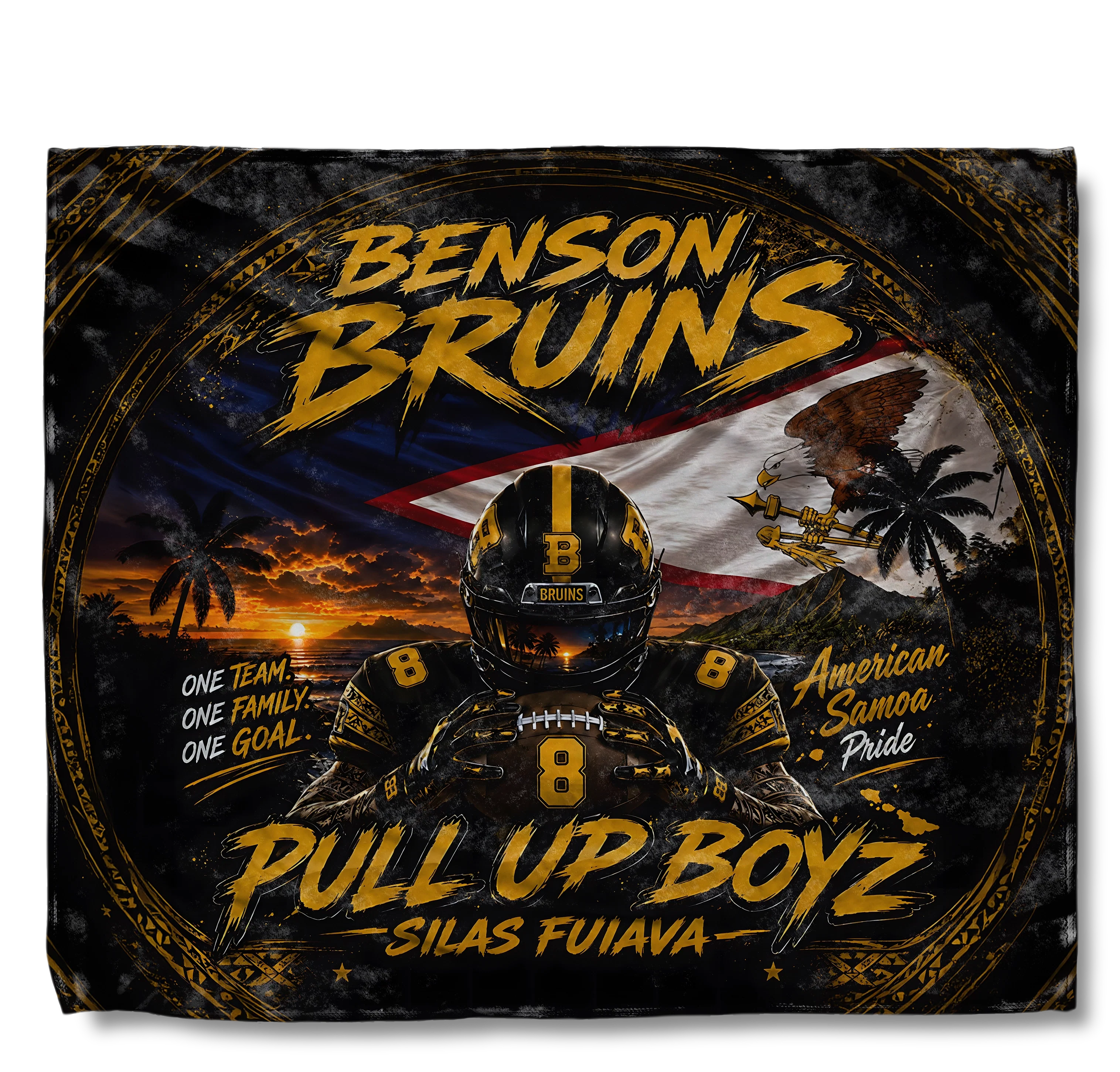 Option C6 - 42366(B1)-Benson Bruins