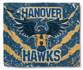 Hanover Hawks Claw Cozy