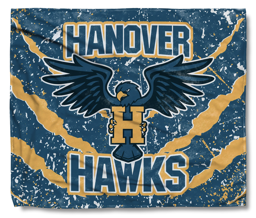 Hanover Hawks Claw Cozy