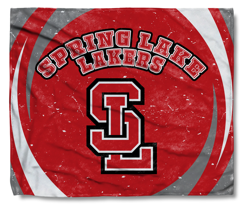 Spring Lake Lakers Squad Spirit