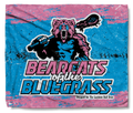 Bearcats of the Bluegrass Nation Throw