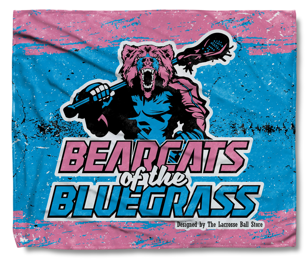 Bearcats of the Bluegrass Nation Throw