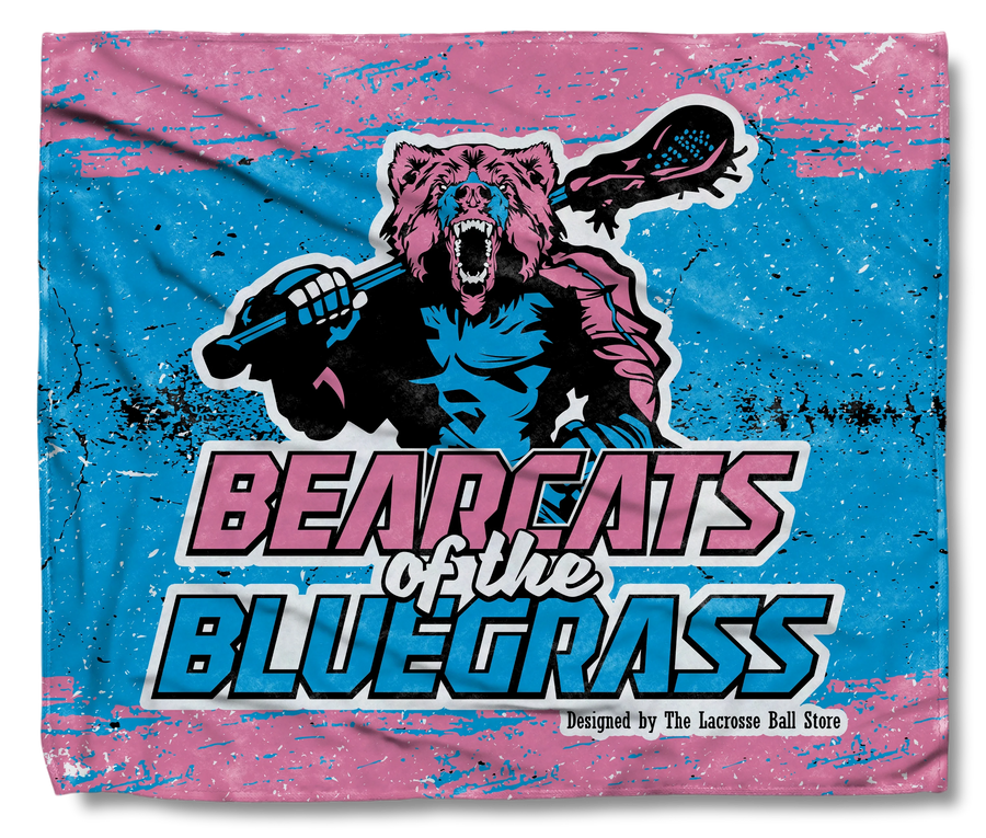 Bearcats of the Bluegrass Nation Throw