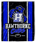 The Hawthorne Cubs Football Stripes